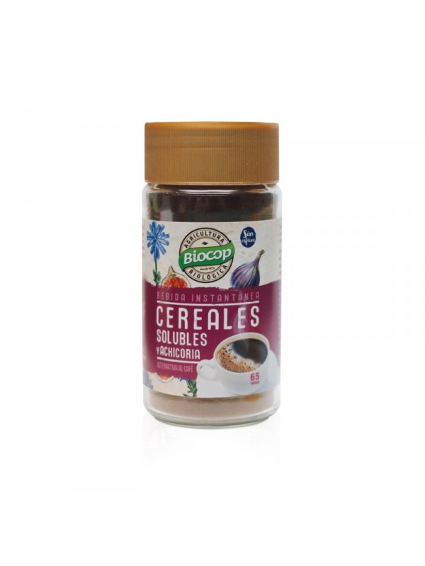 bebidas solubles SOLUBLE CEREALES ACHICORIA BIO 100 G