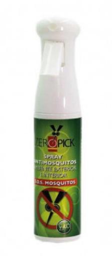 aromaterapia SPRAY AMBIENTE ANTIMOSQUITOS BIO 250ML