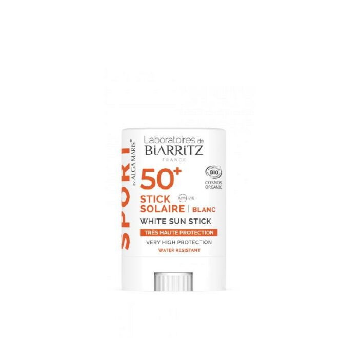 línea solar STICK SOLAR SPF 50+ BIO 12 GR