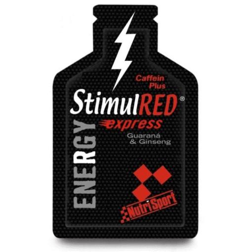 deporte STIMUL RED EXPRESS GUARANA Y GINSENG FRESA 30ML