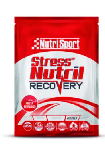 deporte STRESSNUTRIL RECUPERADOR FRESA 40G