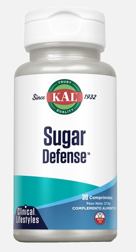 azucar y endulzantes SUGAR DEFENSE 30 COMP