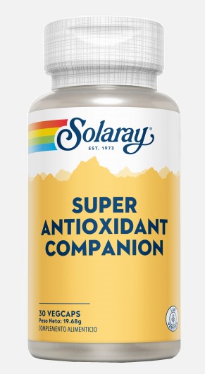 antioxidantes SUPER ANTIOXIDANTE COMPANION - 30 CAP.