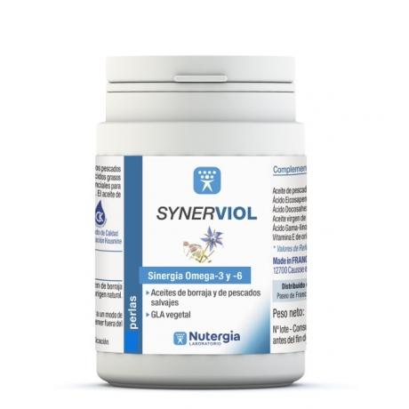 sistema nervioso SYNERVIOL 60 PERLAS