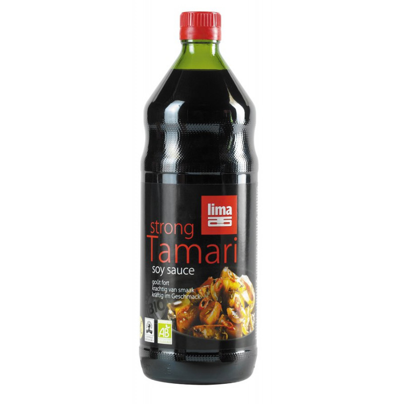 comida macrobiótica TAMARI 1L