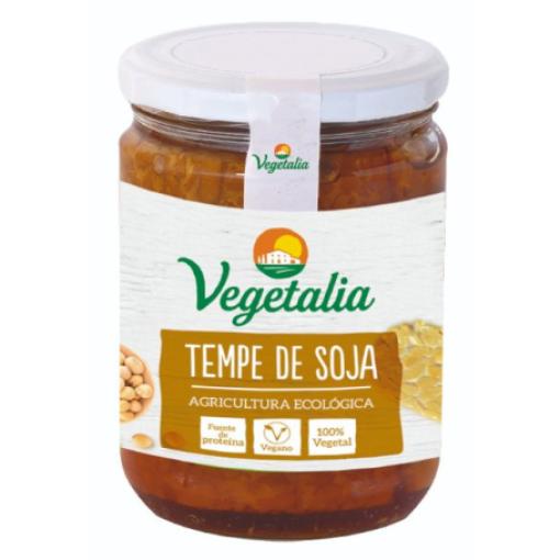 comida macrobiótica TEMPE BOTE 250 grs