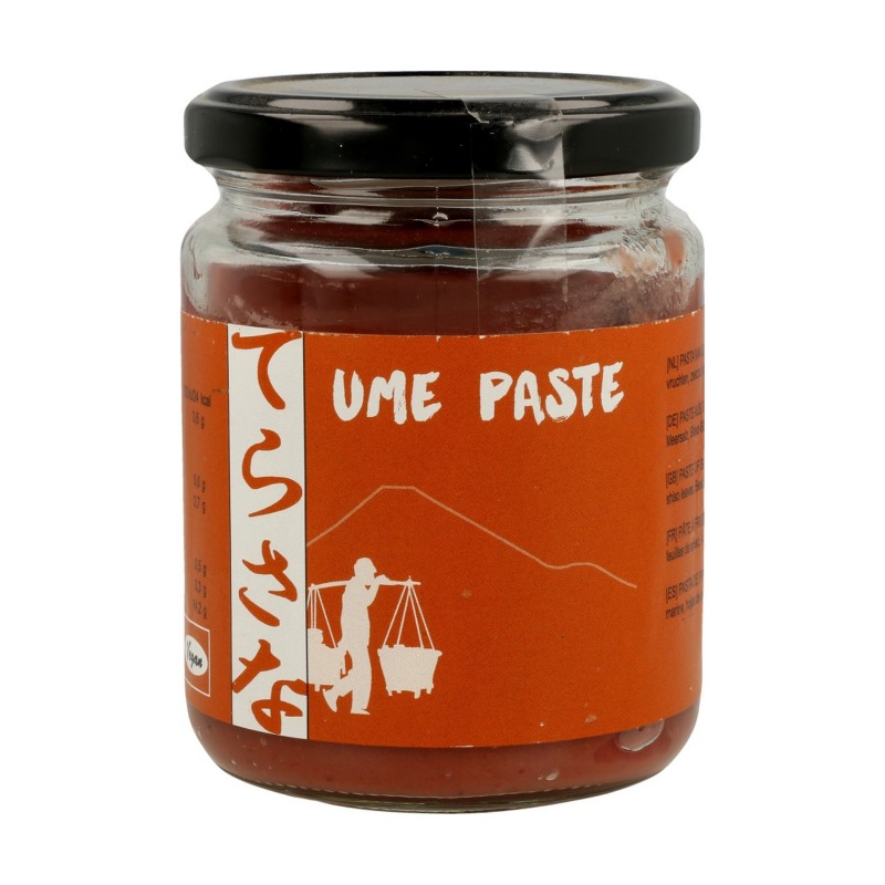 comida macrobiótica UMEBOSHI PASTA 250GR