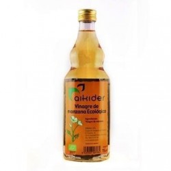 aceites y vinagres VINAGRE DE MANZANA ECOLOGICA 750 ml