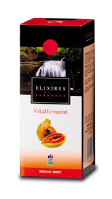 digestivos VITALFERMENT 250ML