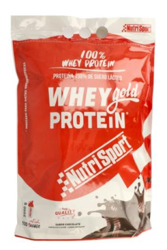 deporte WHEY GOLD PROTEIN SABOR CHOCOLATE 2KG