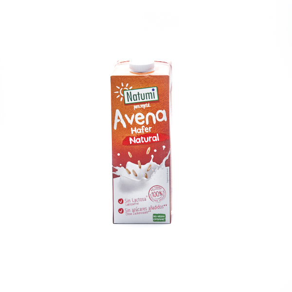 bebidas BEBIDA AVENA BIO 1L