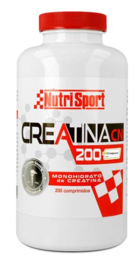 deporte CREATINA MONOHIDRATO CN 200 COMP