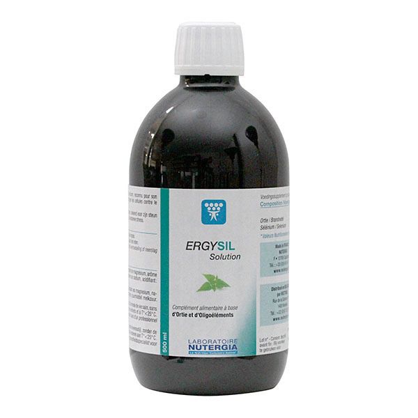 huesos y articulaciones ERGYSIL 500ml