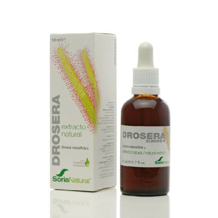 extractos de plantas EXTRACTO DE DROSERA 50ML