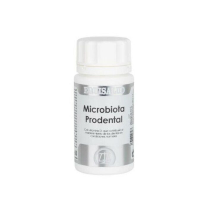 sistema inmunológico MICROBIOTA PRODENTAL 60CAP