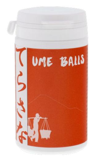 digestivos UME BALLS 65 grs