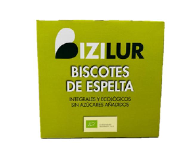 pan BISCOTES ESPELTA BIO 300G