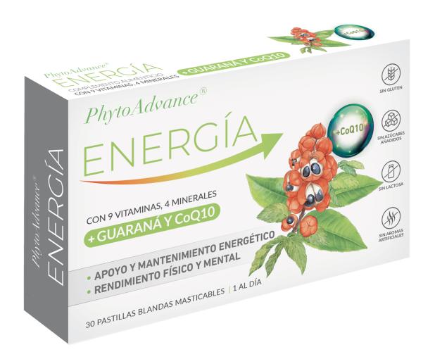 vitaminas ENERGIA 30 GUMMIES