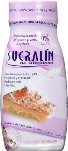 azucar y endulzantes SUCRALINEN POLVO FAMILIAR 300 GR