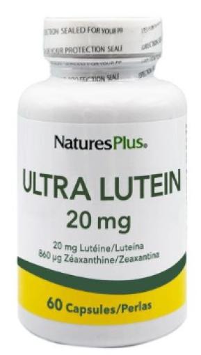 antioxidantes ULTRA LUTEIN 60 PERLAS