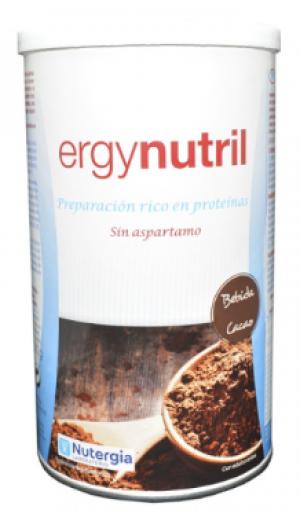 deporte ERGYNUTRIL CACAO 350 GR