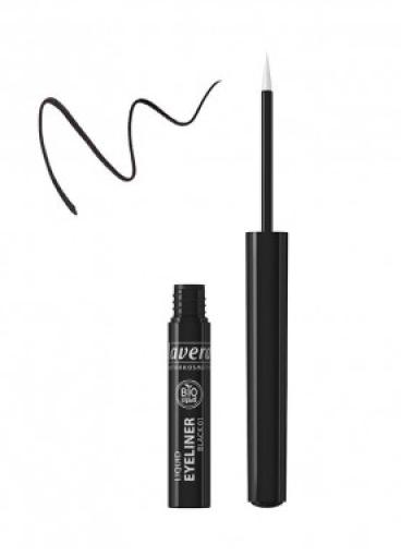 maquillaje EYELINER LIQUIDO 01 BLACK