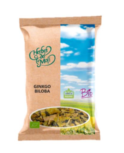 plantas en bolsa GINKGO BILOBA HOJA 40GR