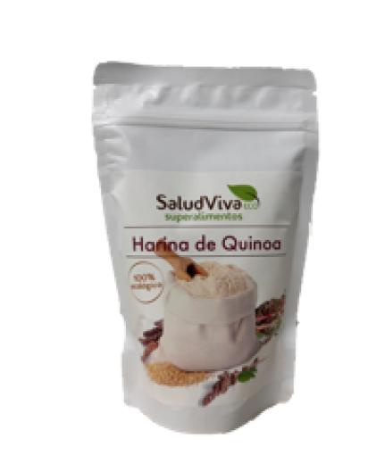 harinas y sémolas HARINA DE QUINOA ECO 250 GRS