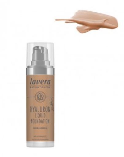 maquillaje MAQUILLAJE FLUIDO HYALURON 06 WARM ALMOND BIO 30ML