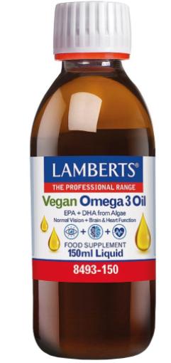 colesterol OMEGA 3 VEG LIQUIDO 150ML