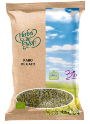 plantas en bolsa RABO DE GATO BIO 45G