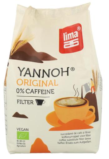 bebidas solubles YANNOH ORIGINAL FILTRO 1KG