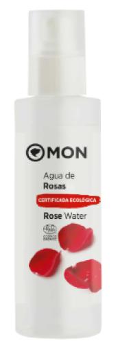 línea facial AGUA DE ROSAS ECOLOGICA 200 ML