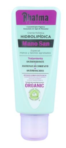 línea corporal CREMA MANOSAN RHATMA 100 ML