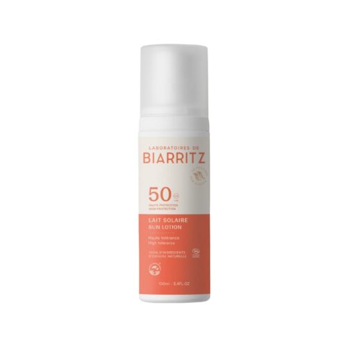 línea solar LECHE SOLAR SPF 50 BIO 100ML