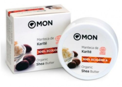 línea corporal MANTECA KARITÉ ECO 100% PURA, 100 g