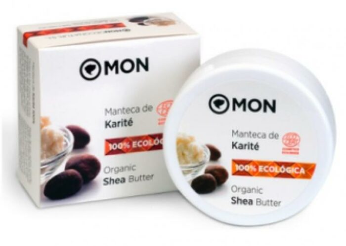 línea corporal MANTECA KARITÉ ECO 100% PURA, 100 g