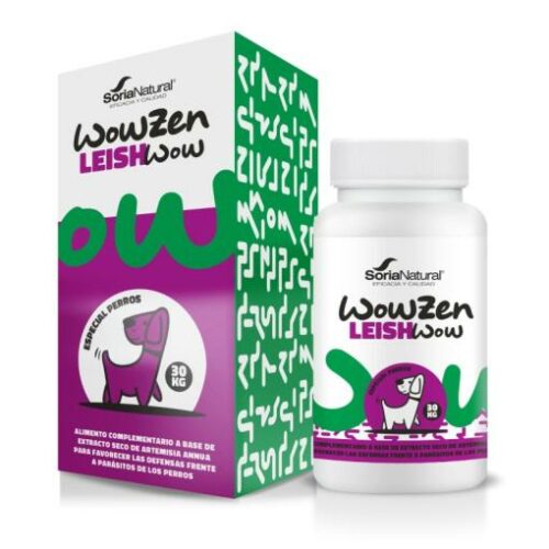 mascotas WOW ZEN LEISHWOW PERROS 30 KG
