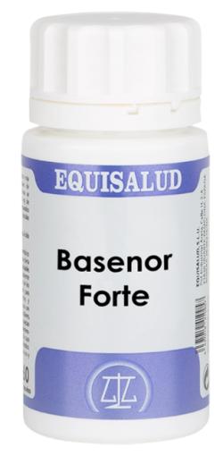 vitaminas y minerales BASENOR FORTE 60 CAPS
