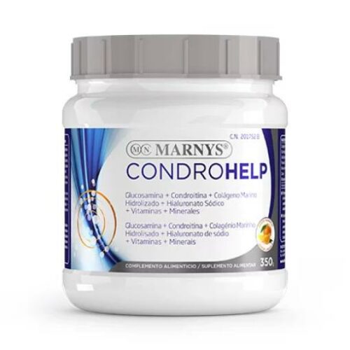 huesos y articulaciones CONDROHELP 350 GR