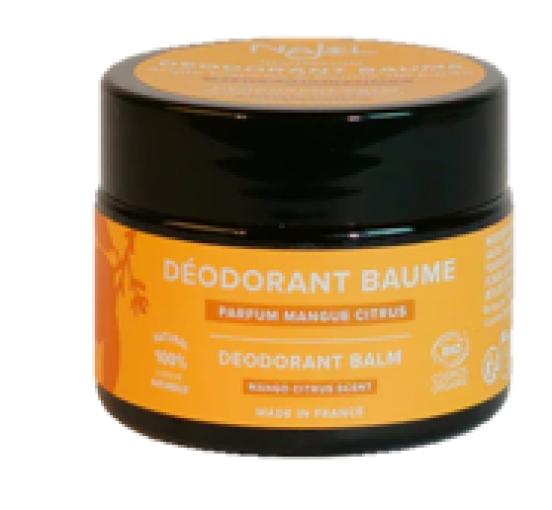 línea corporal DESODORANTE SOLIDO CITRICO BIO 45GR