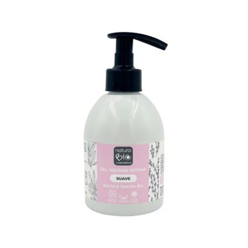 higiene intima GEL HIGIENE ÍNTIMA SALVIA&TOMILLO BIO