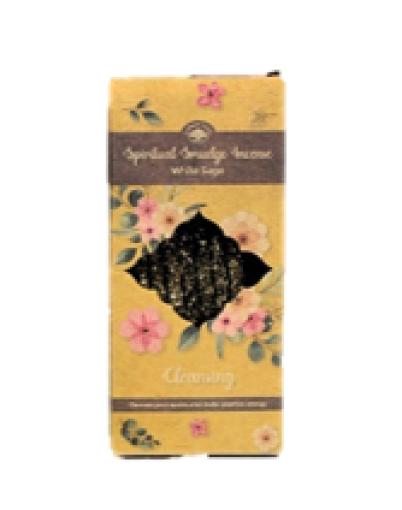 aromaterapia INCIENSO CLEASING SALVIA BLANCA 8 UDS
