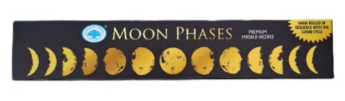 aromaterapia INCIENSO FASES DE LA LUNA 15G