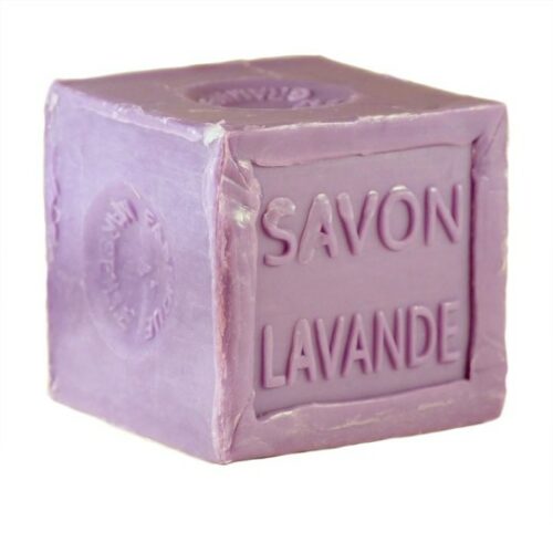 jabonetas JABON DE MARSELLA LAVANDA CUBO 300GR
