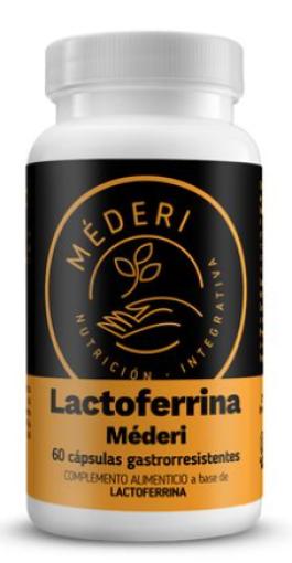 sistema inmunológico LACTOFERRINA 60 CAP