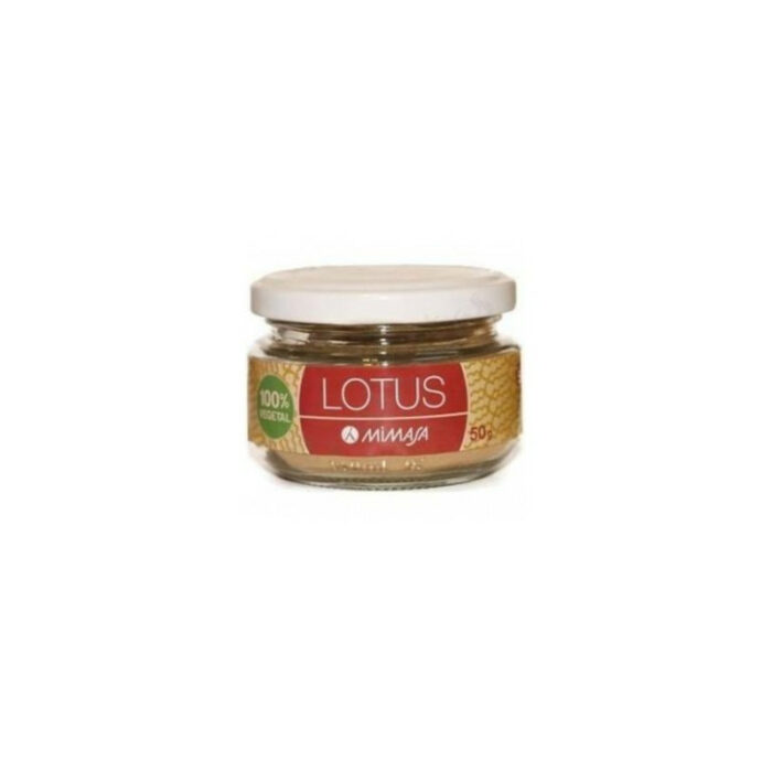 sales, condimentos y salsas LOTUS 50 GR