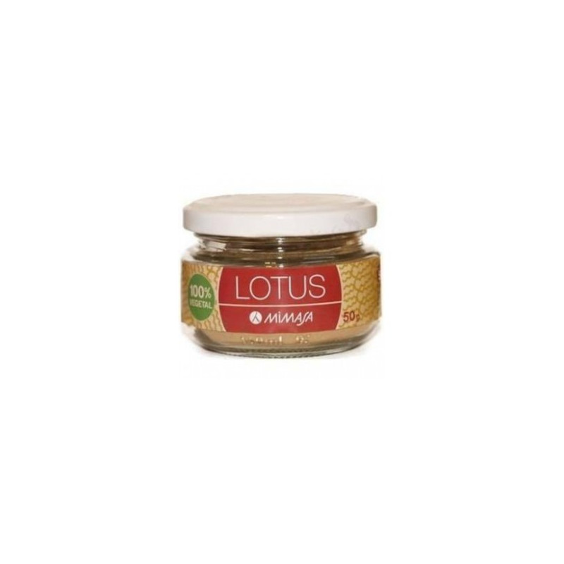 sales, condimentos y salsas LOTUS 50 GR