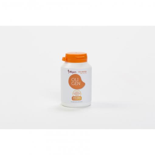 colesterol OLIGEN DHA 120 CAP