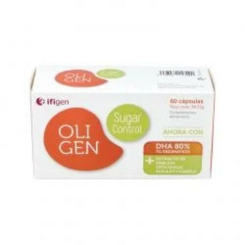 glucosa OLIGEN SUGAR CONTROL 60cap